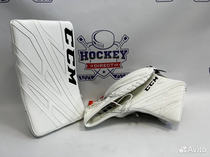 Ловушка и блин CCM Extreme Flex 4