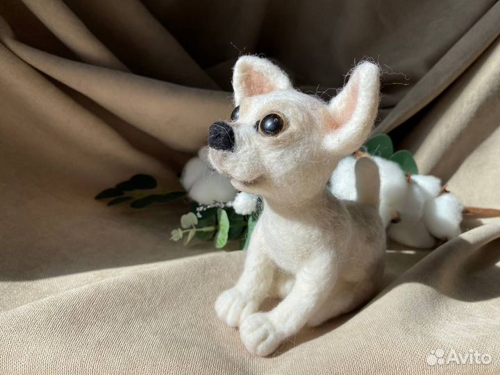 Интерьерная игрушка