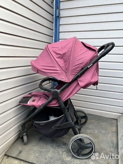 Прогулочная коляска Carello bravo