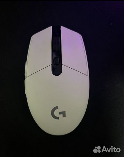 Беспроводная мышь logitech g305