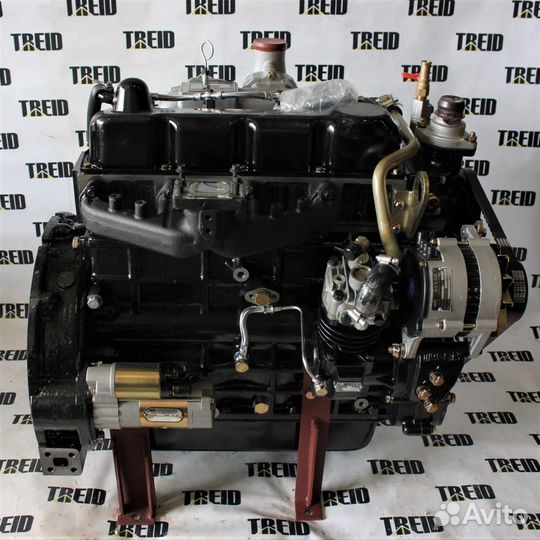 Двигатель ycd4r11g-68