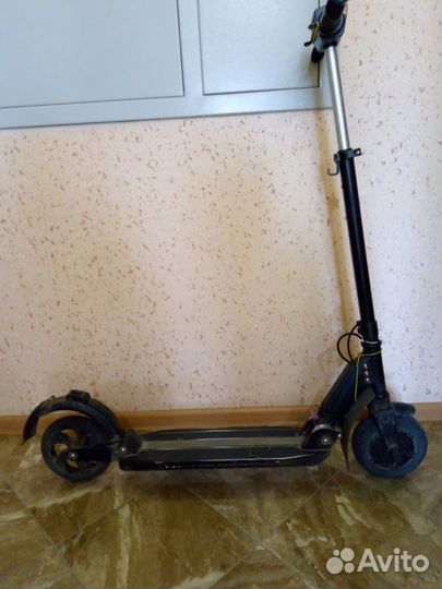 Электросамокат kugoo s3