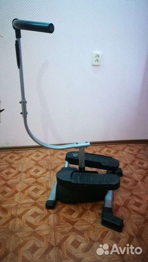 Тренажер кардио степпер