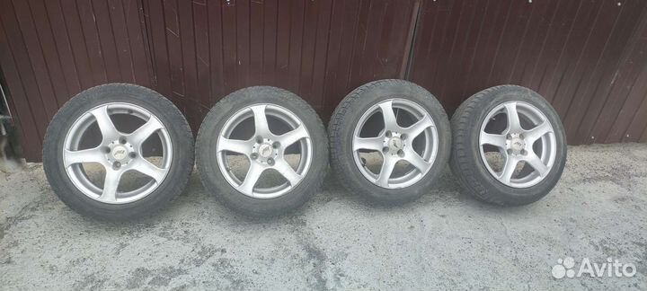 Колеса R 15, 4x100