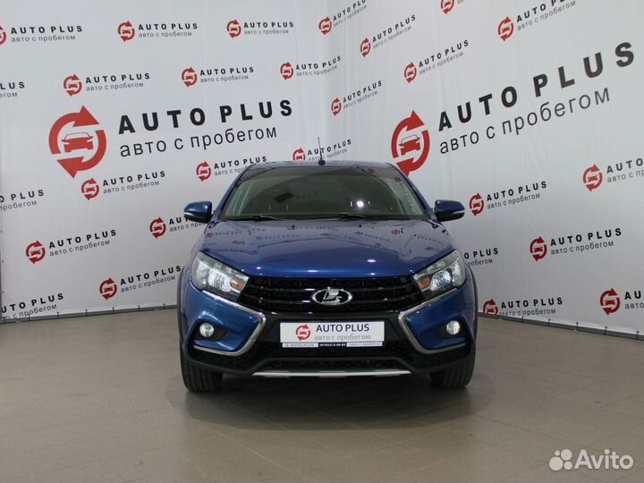 LADA Vesta Cross 1.6 МТ, 2021, 39 000 км