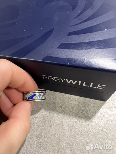 Frey wille кольцо