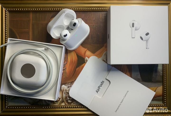 AirPods 3 идеал