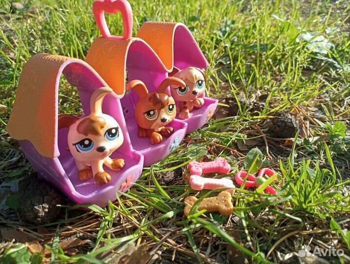 Littlest pet shop lps лпс игрушки