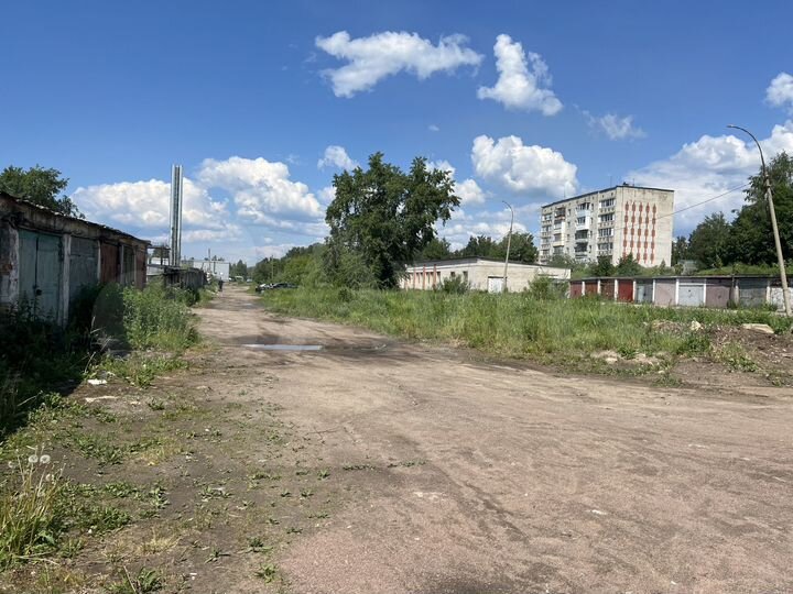 Гараж, 16 м²