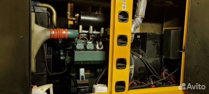 Генератор газовый daewoo doosan