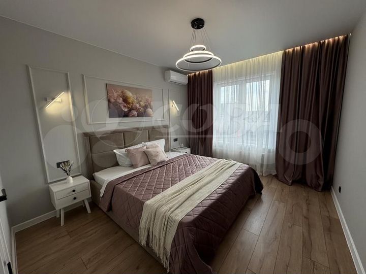 3-к. квартира, 71 м², 4/4 эт.