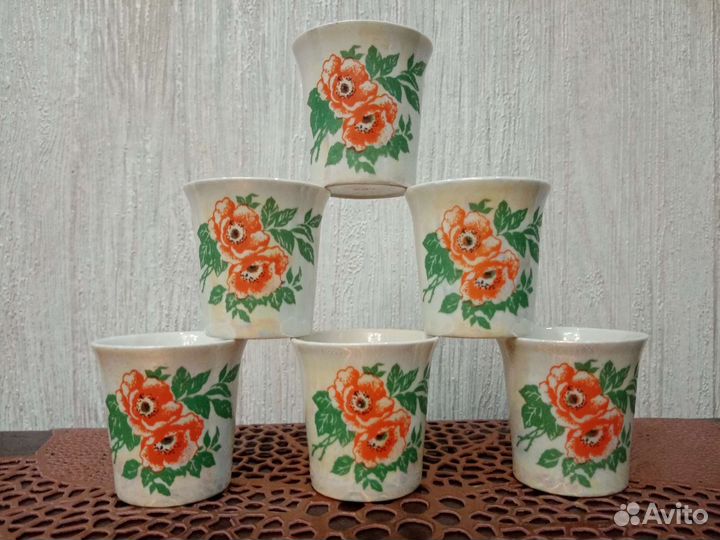 Стопка. СССР