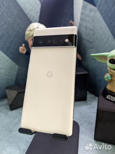 Google Pixel 6 Pro, 12/128 ГБ