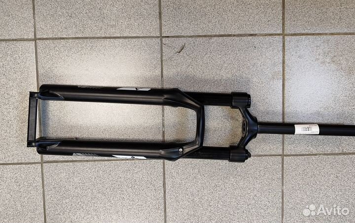 Вилка для велосипеда 27.5