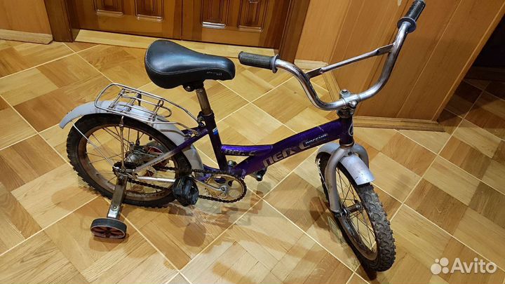 Детский велосипед бу