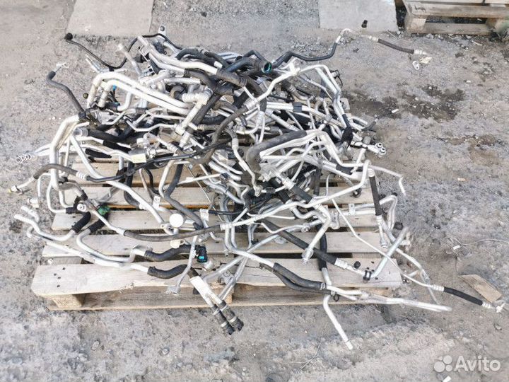 Трубка кондиционера Mercedes-Benz S-Класс