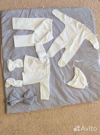 Комплект на выписку