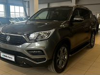 SsangYong Rexton 2.2 AT, 2018, 77 751 км, с пробегом, цена 3 380 000 руб.