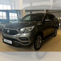 SsangYong Rexton 2.2 AT, 2018, 77 751 км, с пробегом, цена 3 380 000 руб.