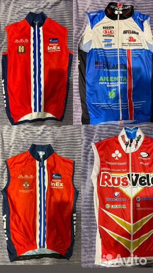 Велоформа велосипедная