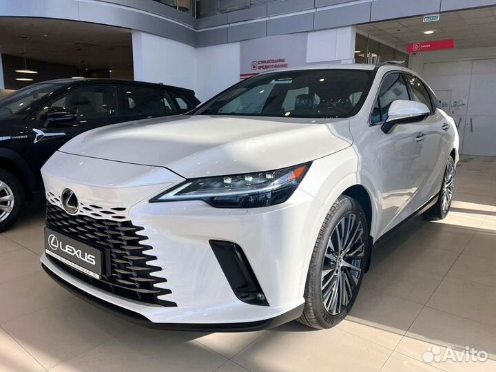 Lexus RX 2.4 AT, 2023