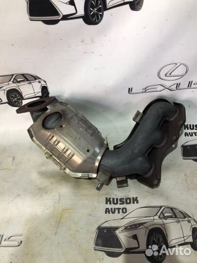 Катализатор Lexus Rx 350 DBA-GGL10W 2GR-FE 2009