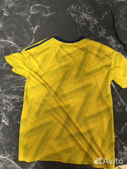 Футбольная форма arsenal