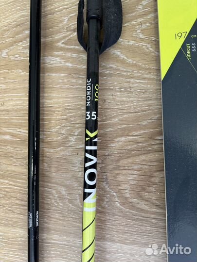 Беговые лыжи