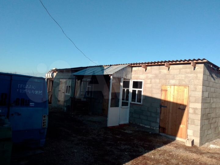 Дом 96 м² на участке 17 сот.