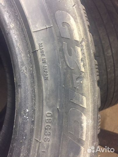 Toyo Observe G3-Ice 225/55 R18 102T