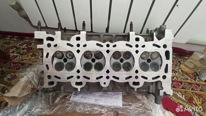 Гбц mazda 6 1.8 gh