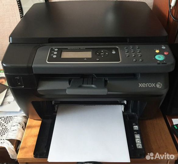 Мфу лазерный xerox WorkCentre 3045B