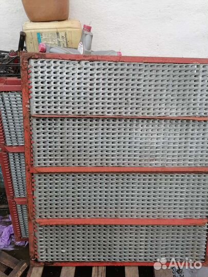 Решеты нива