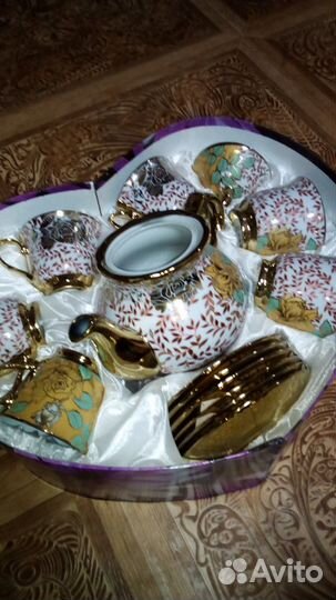 Чайный сервиз