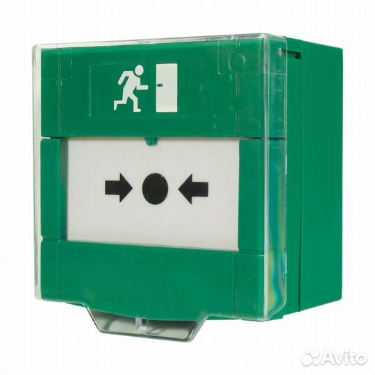 Устройство разблокировки двери Tantos TS-ERButton