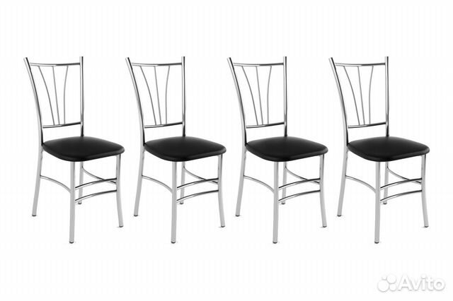 Комплект стульев "Трилогия-04" 4 шт