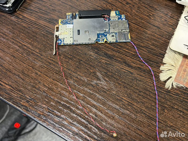 Системная плата Lenovo Tab 2 A7-30HC оригинал