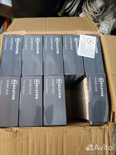 Перчатки медицинские