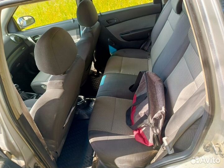 Chevrolet Aveo 1.4 МТ, 2009, 150 000 км