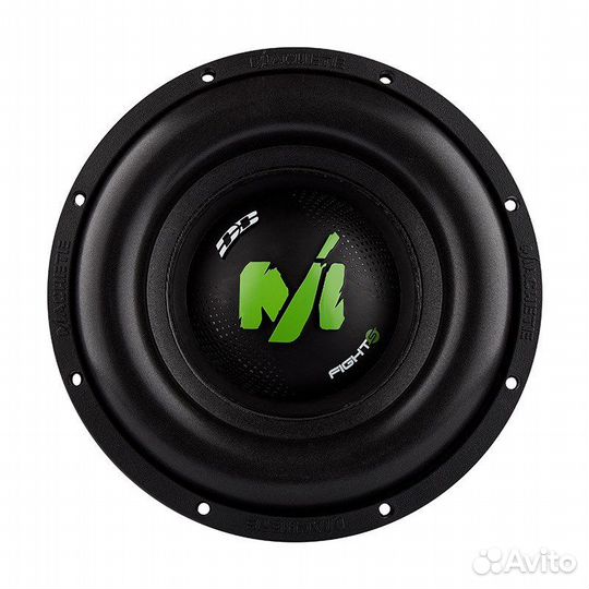 Сабвуфер Alphard Machete MF-10S D2