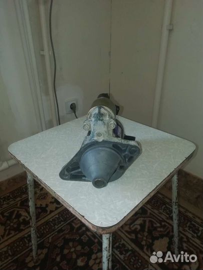 Стартер Тойота