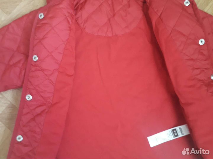 Ветровка для девочки