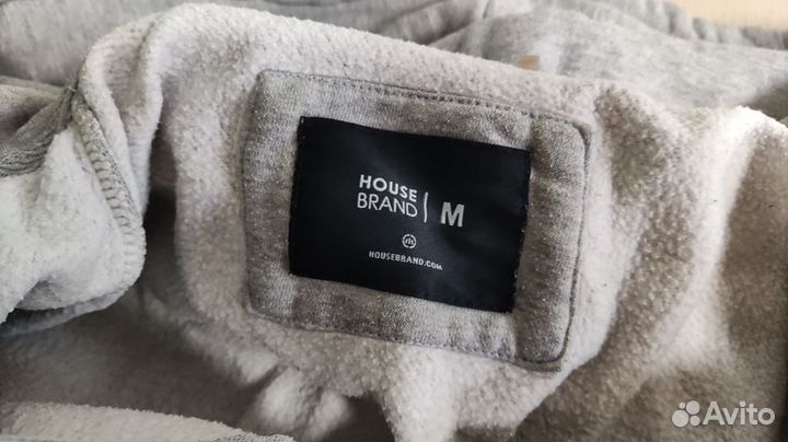 Толстовка мужская House