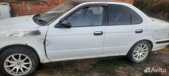 Nissan Sunny 1.5 AT, 1999, 400 000 км
