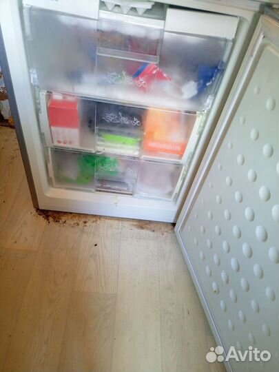 Холодильник бу