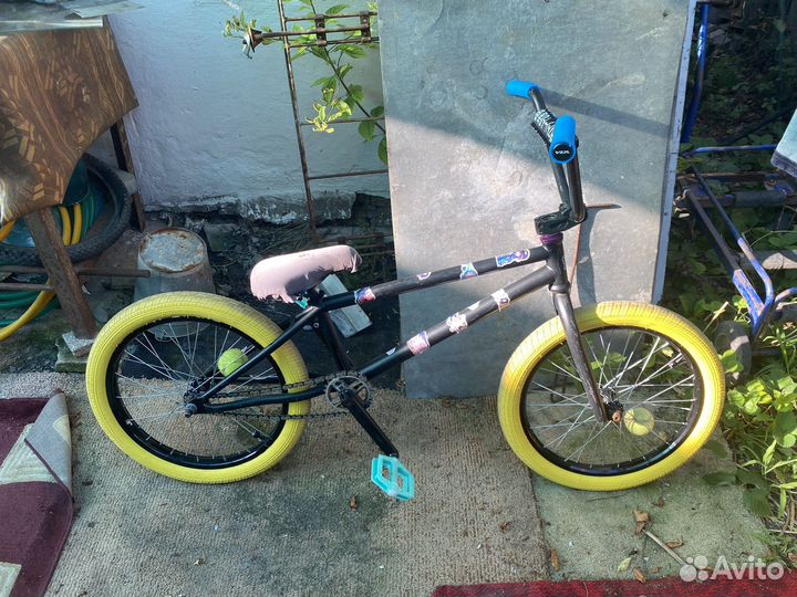 Велосипед бмх