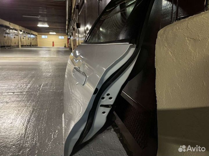 Форд фокус 3 дверь задняя левая