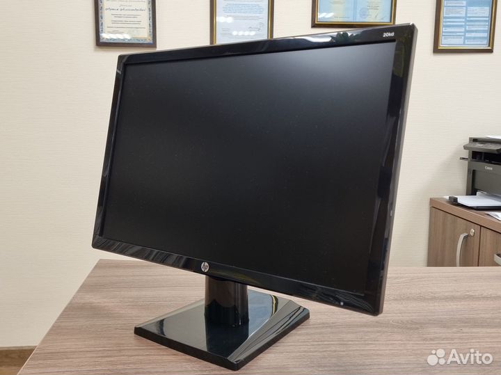 Монитор IPS 20 дюймов HP 20kd