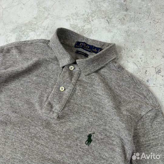 Лонгслив Polo Ralph Lauren оригинал