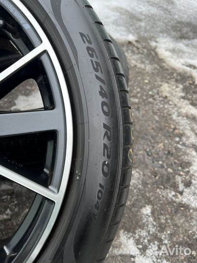 Колеса Audi A8 D5 R20 оригинал